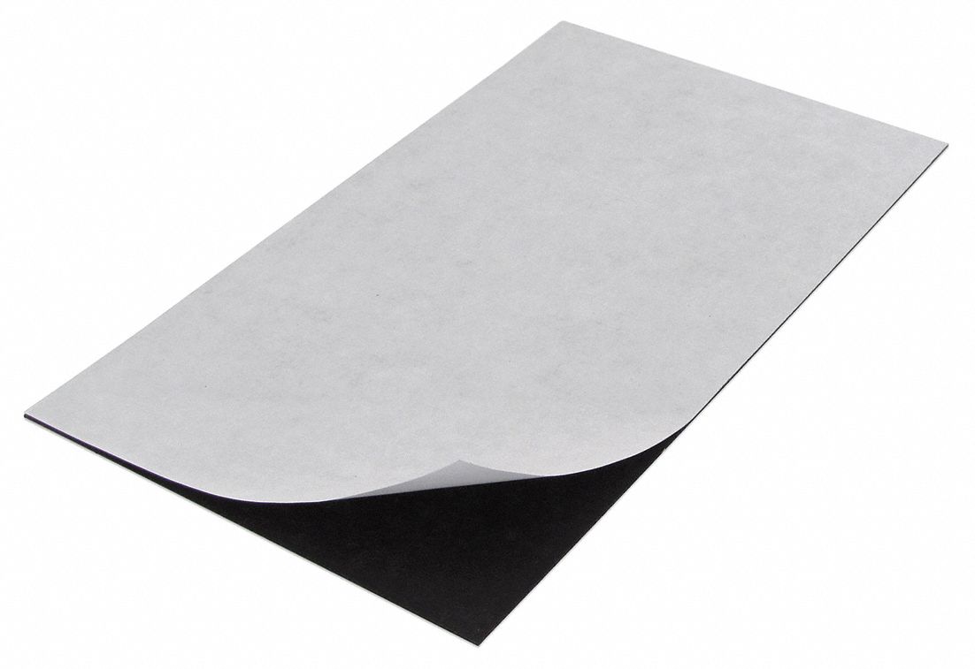 Mag. Sheet 8 In L 5 In W PK24
