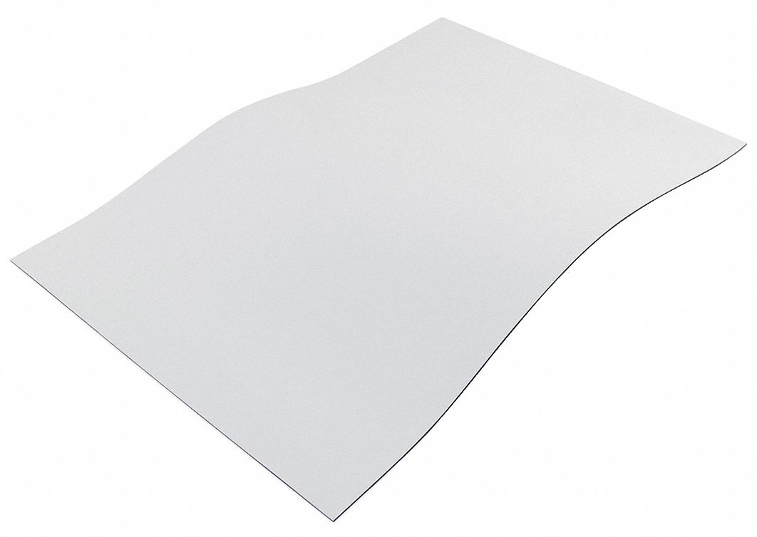 Mag. Strip 11 In L 8 In W PK50