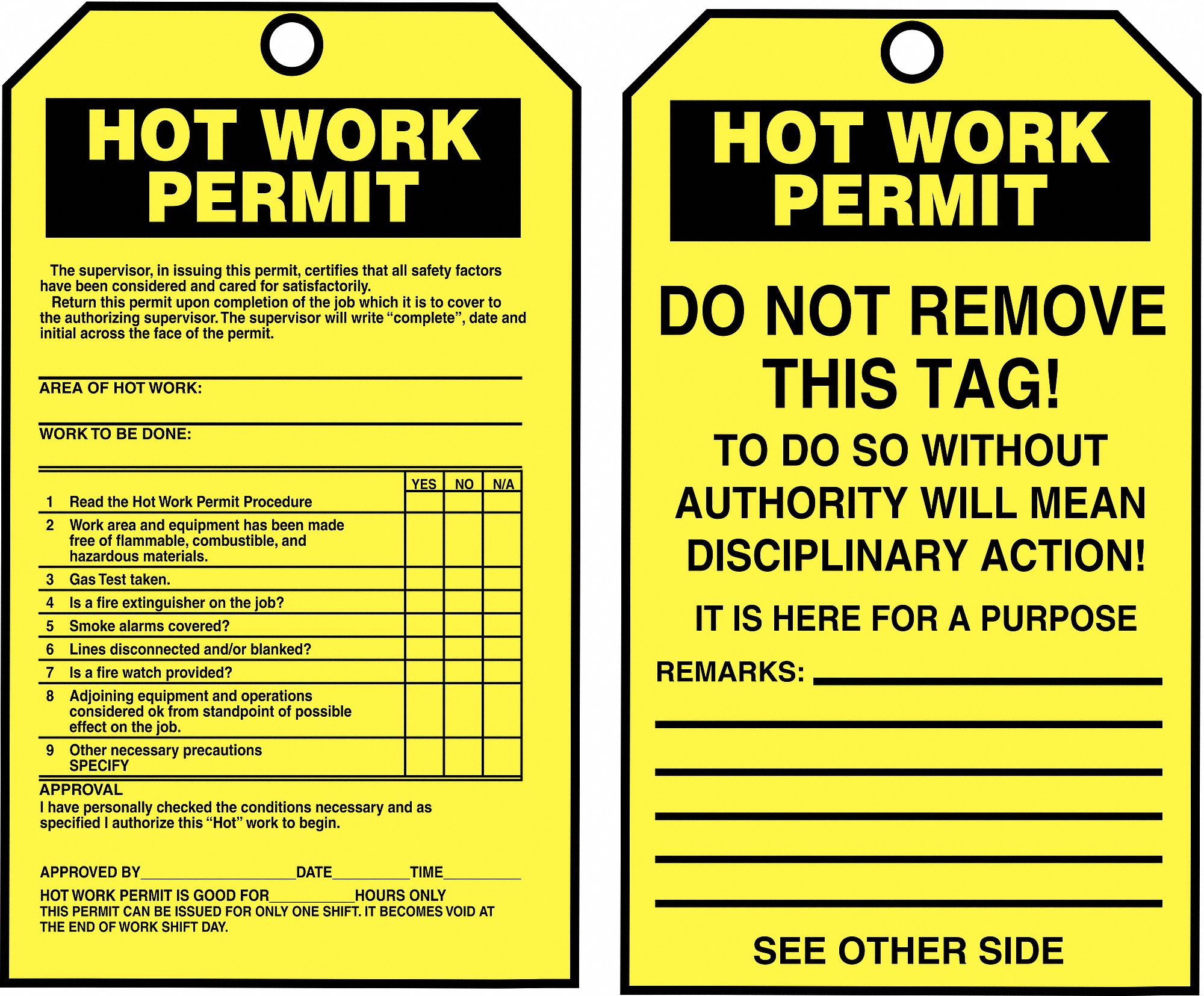 7-tag-size-yellow-tags-by-the-roll-43z225-tar724-grainger
