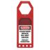 Danger/Confined Space Do Not Enter Permit Required Tags