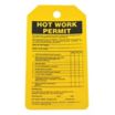 Hot Work Permit/Hot Work Permit Do Not Remove This Tag! / Hot Work Permit/Hot Work Permit, Area Of Hot Work_Work To Be Done__Approval Tags