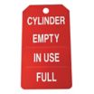 Cylinder Empty-In Use-Full Tags