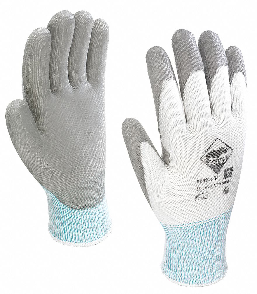 Cut Resistant Gloves, 11, PK 12 Grainger