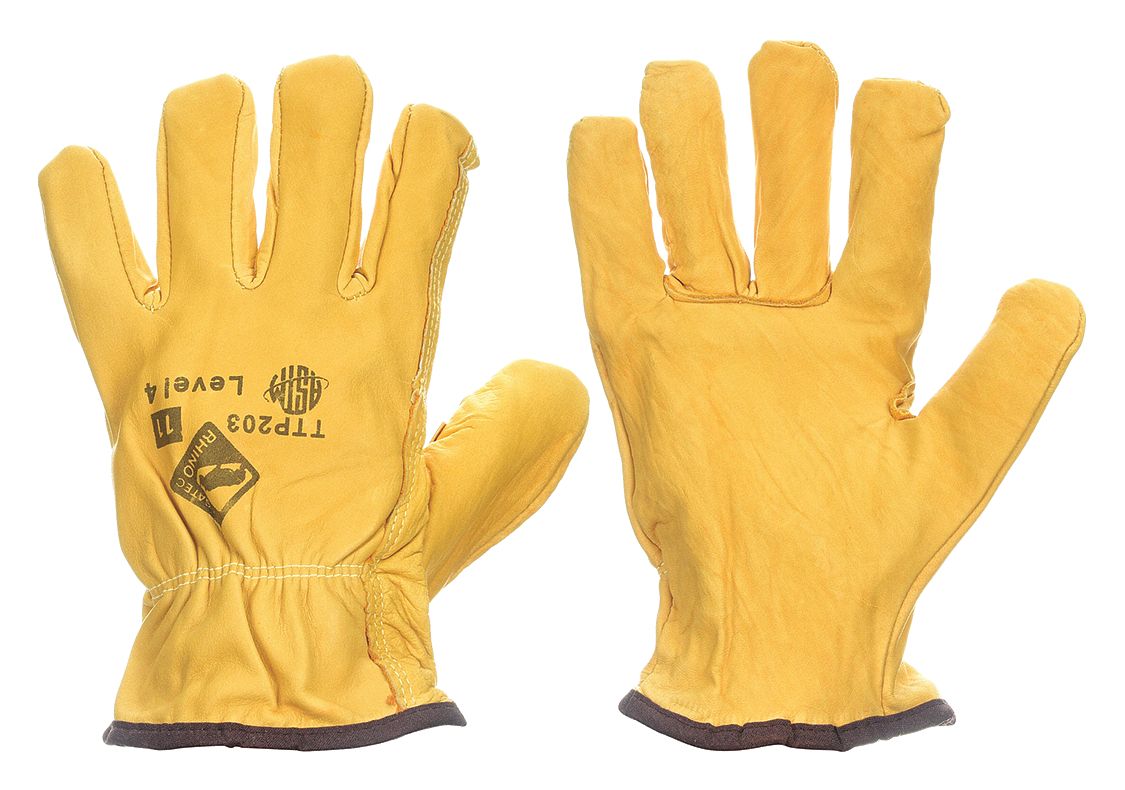 Resistant Gloves, Size