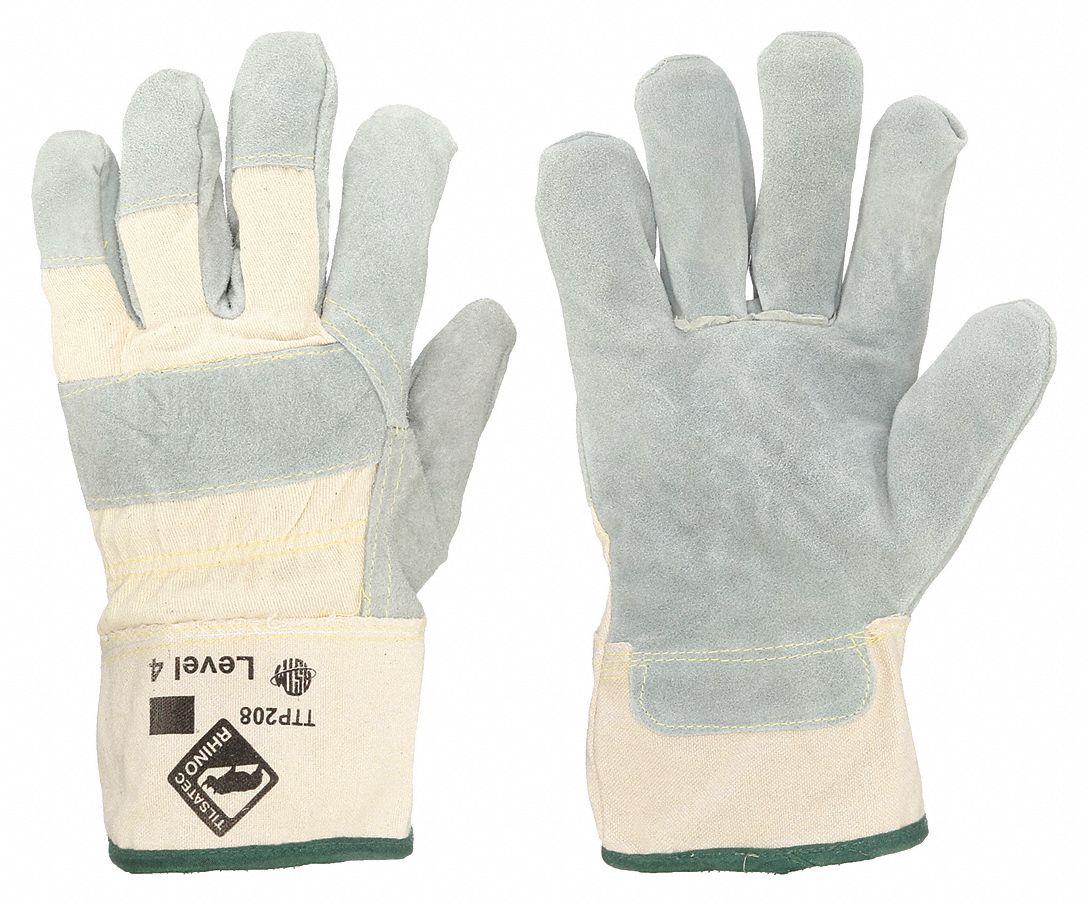 Resistant Gloves, Size