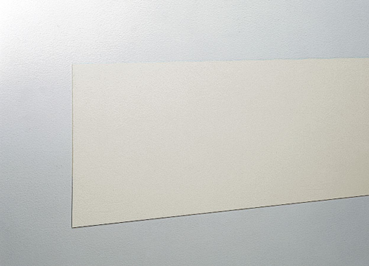 Wall Covering: PVC, 6 in x 8 ft Rail Size, Eggshell, 0.06 in Thick, Textured