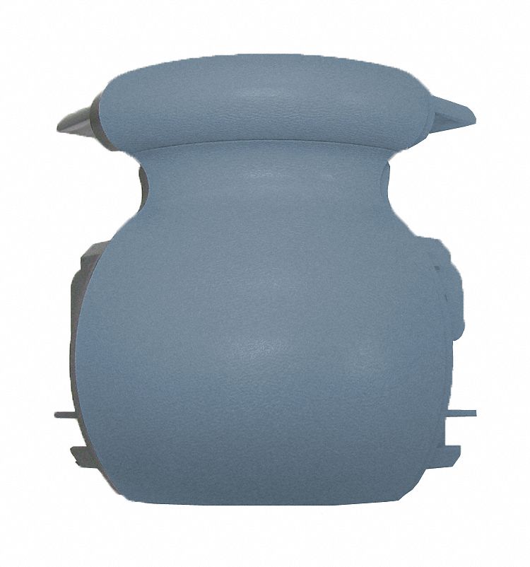 Handrail Corner,  Windsor Blue,  Vinyl