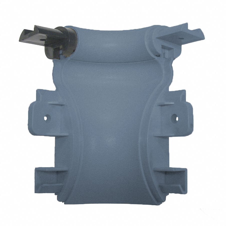 Handrail Corner,  Windsor Blue,  Vinyl