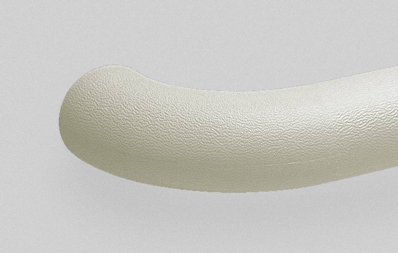 Return, Right-Hand Return PVC