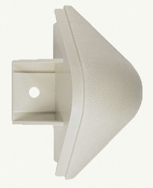 WG-30 End Cap, Right-Hand Return, Left-Hand Return