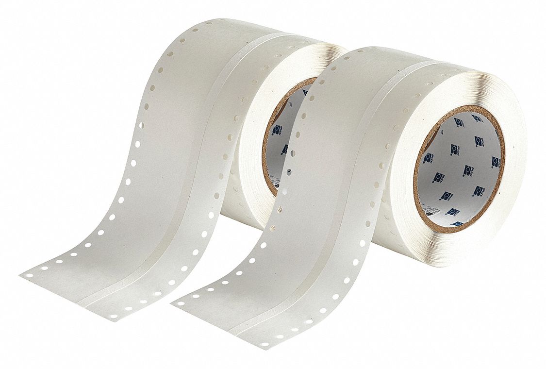 Continuous Label Stock