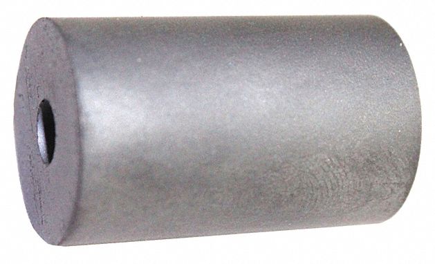 Abrasive Blast Nozzle: Siphon Feed, Tungsten Carbide, 1/4 in, 15 cfm