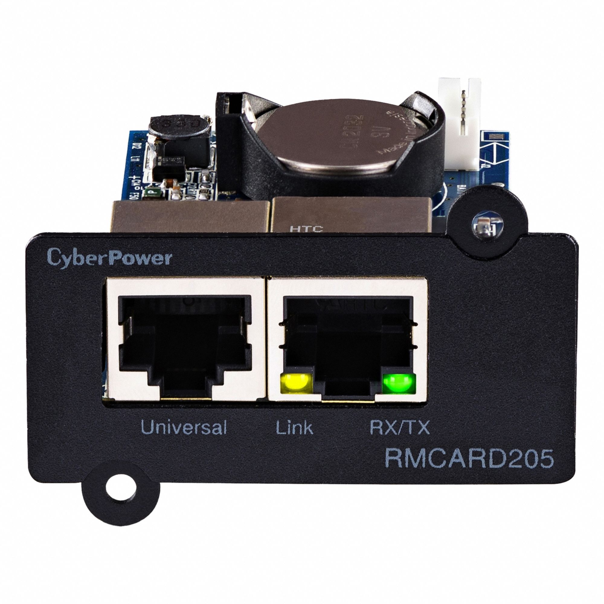 Remote Management Card