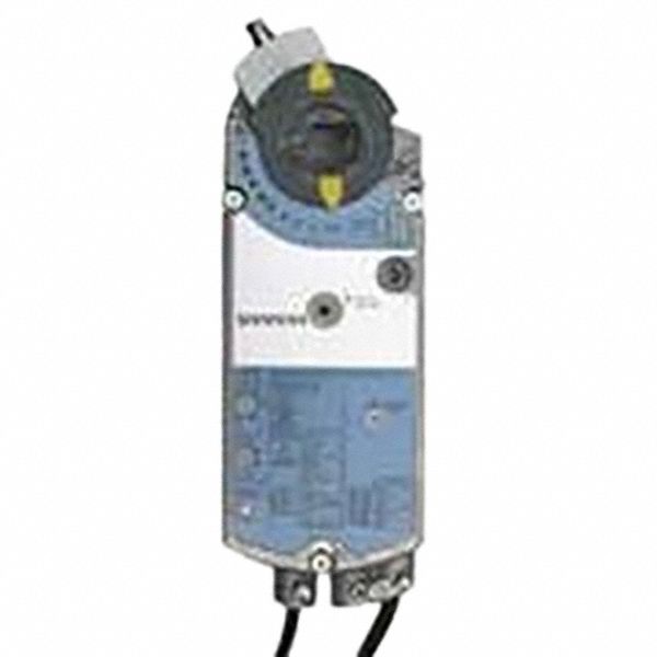 Actuator: Dampers, Proportional, Spring Return, 160 in-lb, 7 to 28.8V AC/DC, Hardwired