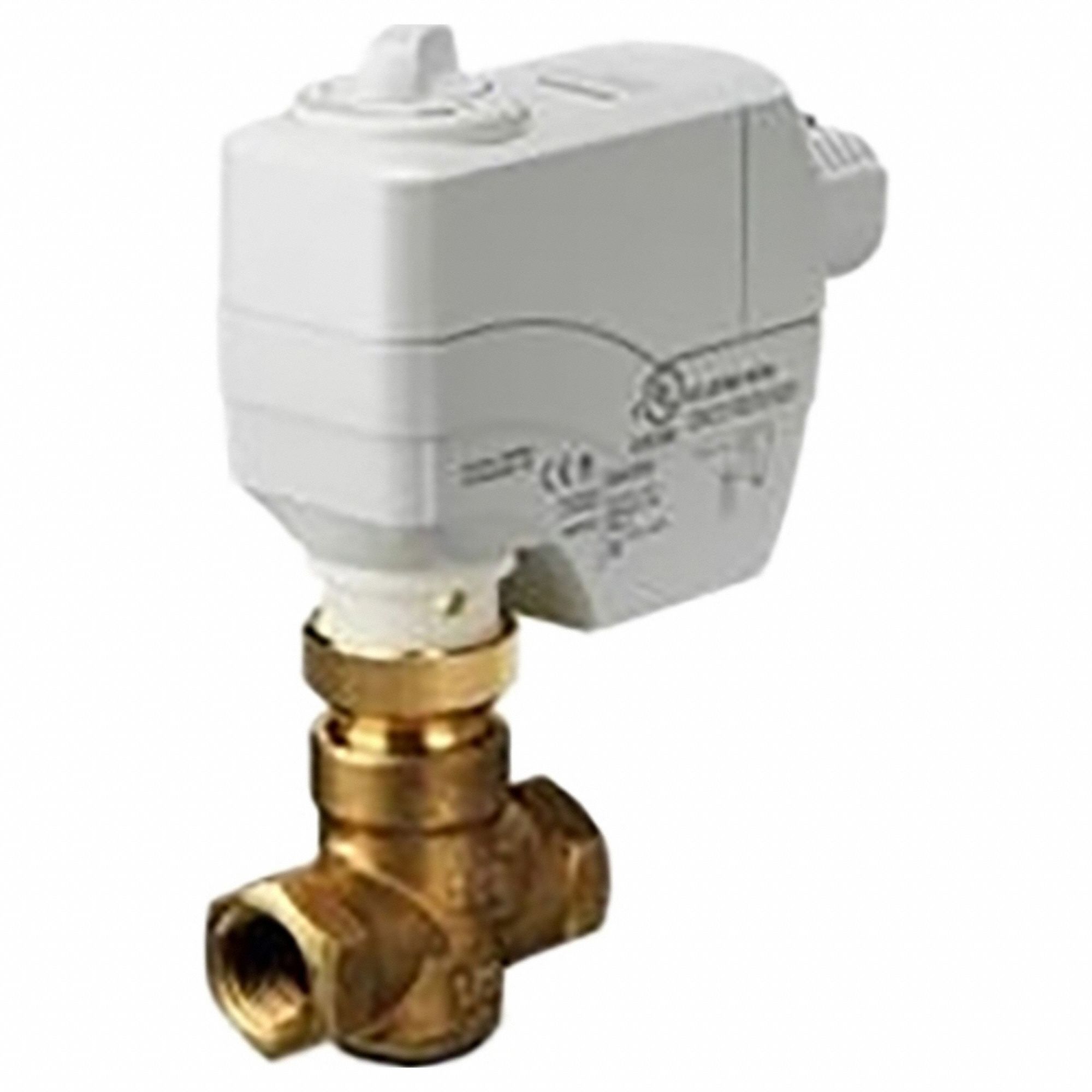 SIEMENS, Electric Zone Valve Actuator, MT, Electric Zone Valve Actuator ...