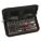MULTI-BIT SCREWDRIVER SET, PENTALOBE/PHILLIPS/SLOTTED/TORX TIP, 62 TIPS, 6¾ IN OVERALL L
