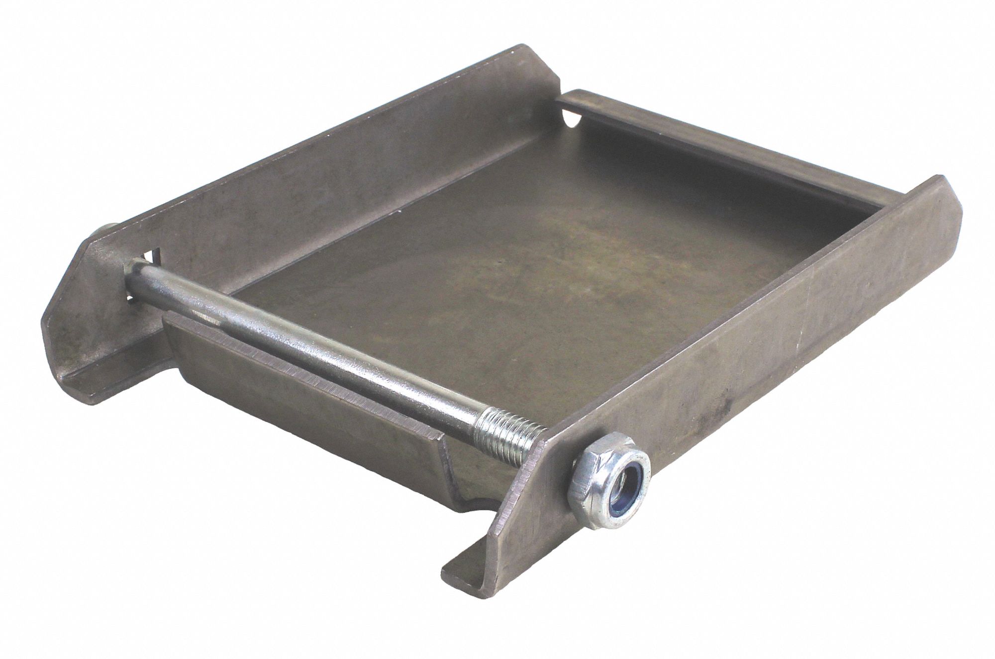 Quick-Mount Bracket for Plate Casters