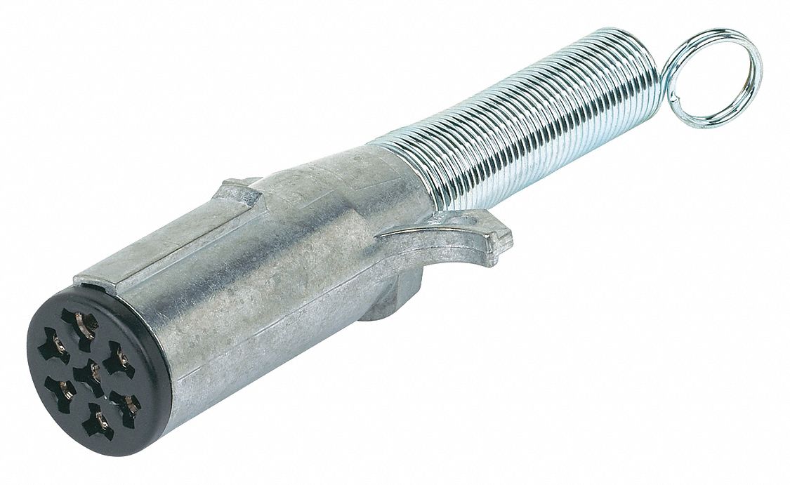 T-Connector 7-Way Tin Plated Steel
