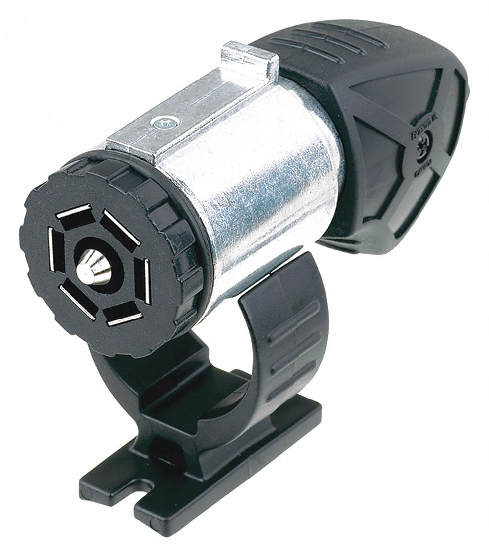 T-Connector 7-Way Tin Plated Steel