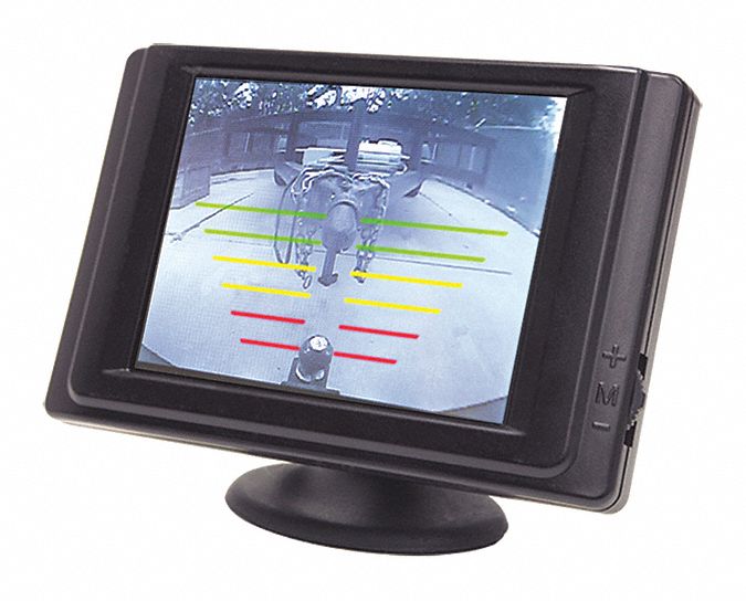 Rear View Camera System CMOS 12VDC