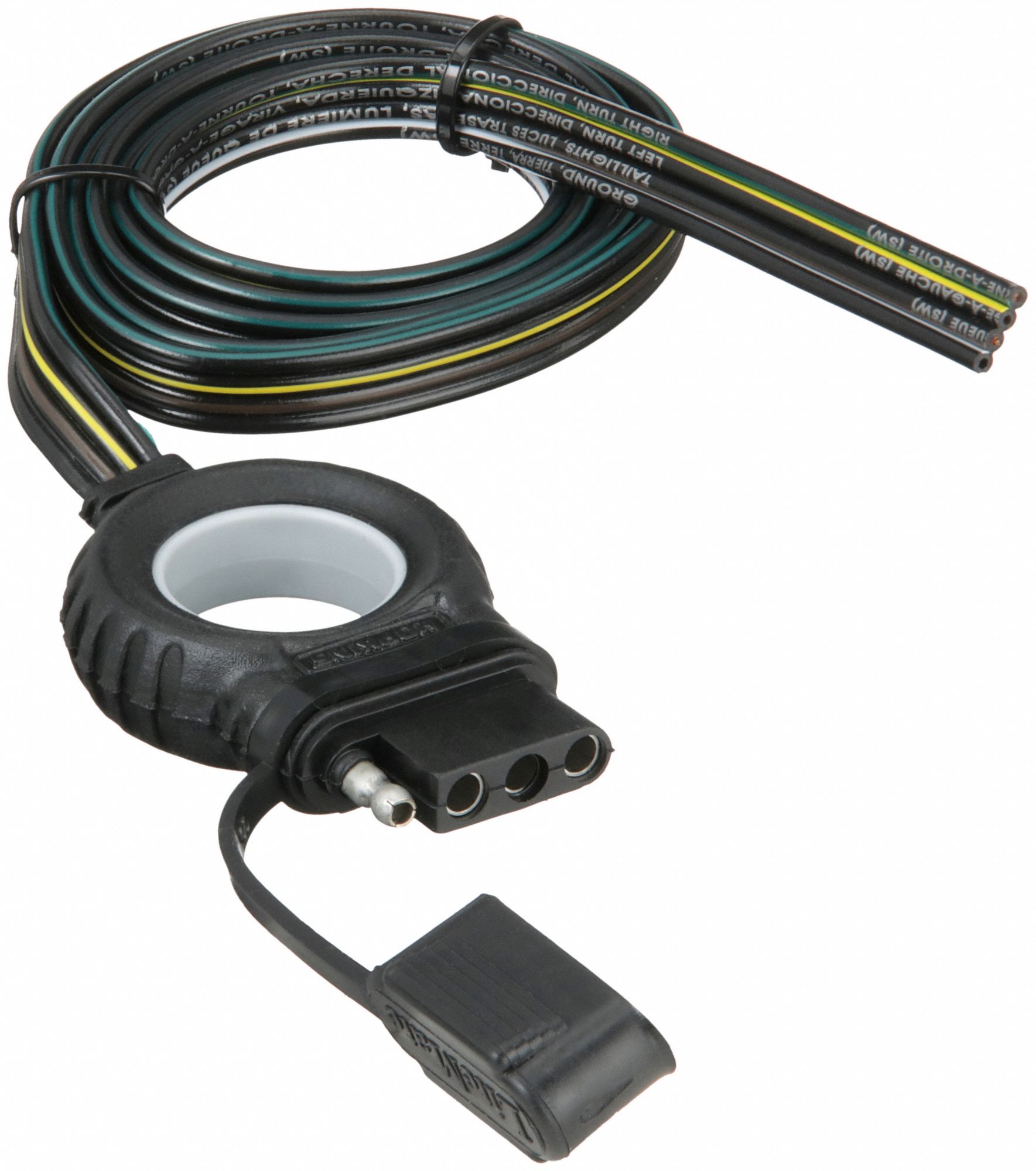 Towing Electrical Connectors