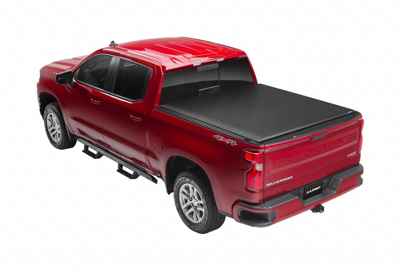 Roll-Up Style, Vinyl, Tonneau Cover - 440C45|96094 - Grainger