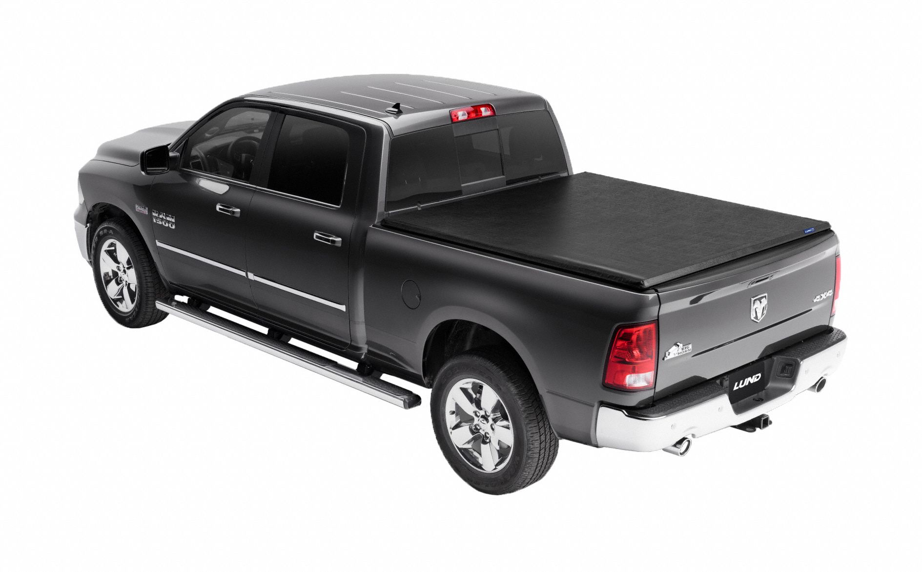 Roll-Up Style, Vinyl, Tonneau Cover - 440C29|96064 - Grainger