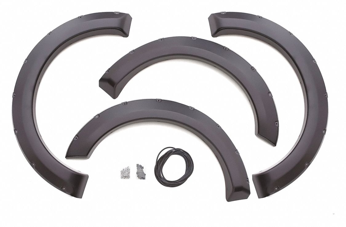 Rivet, ABS, Fender Flares 440F96RX312S Grainger