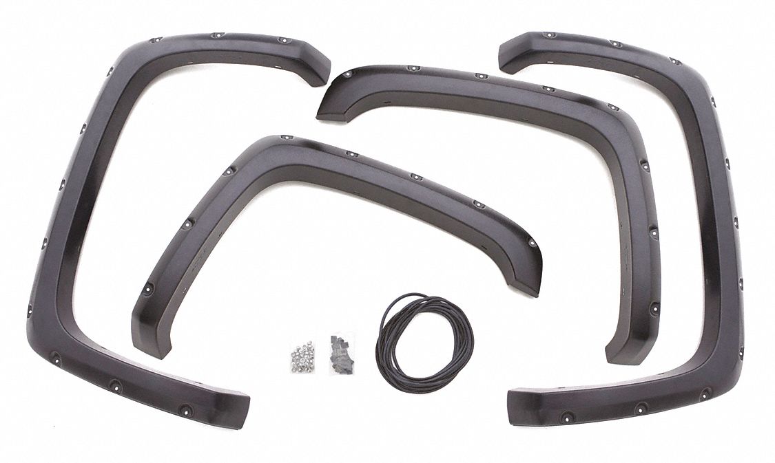 Rivet, ABS, Fender Flares 440F93RX106S Grainger