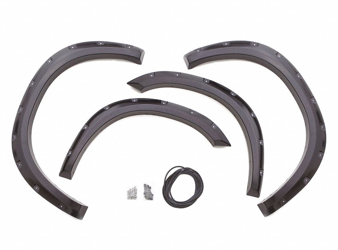 Rivet, ABS, Fender Flares 440F95RX204S Grainger