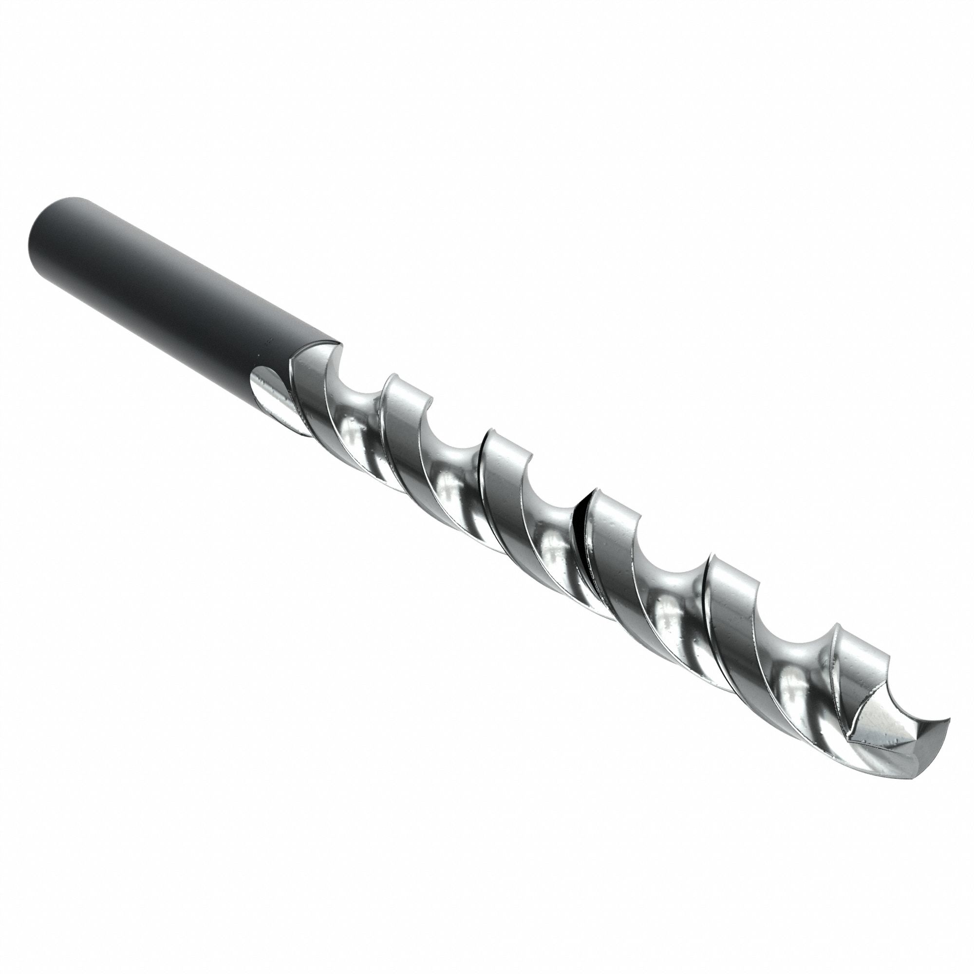 Extra Long Drill, 1/2", HSS