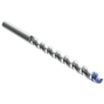 TiNAl-Coated Parabolic-Flute High-Speed Steel Extended-Length Drill Bits