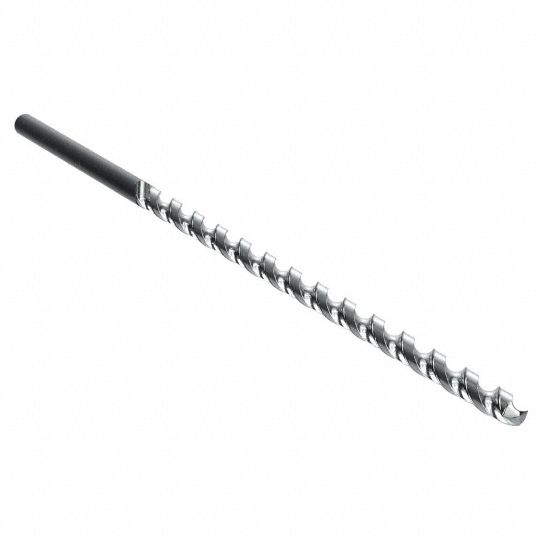 Extra Long Drill, 10.00mm, HSS