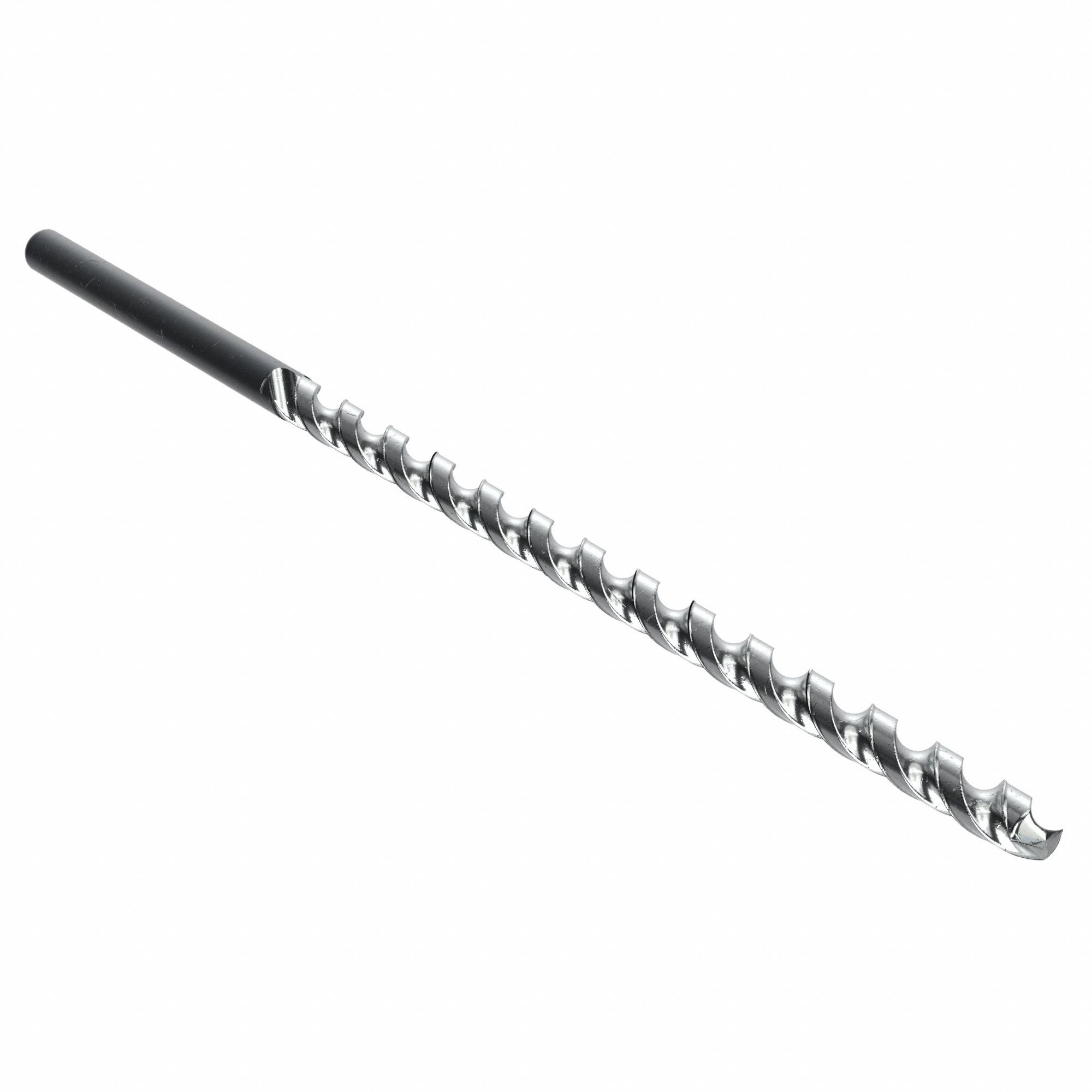 Extra Long Drill, 5.00mm, HSS