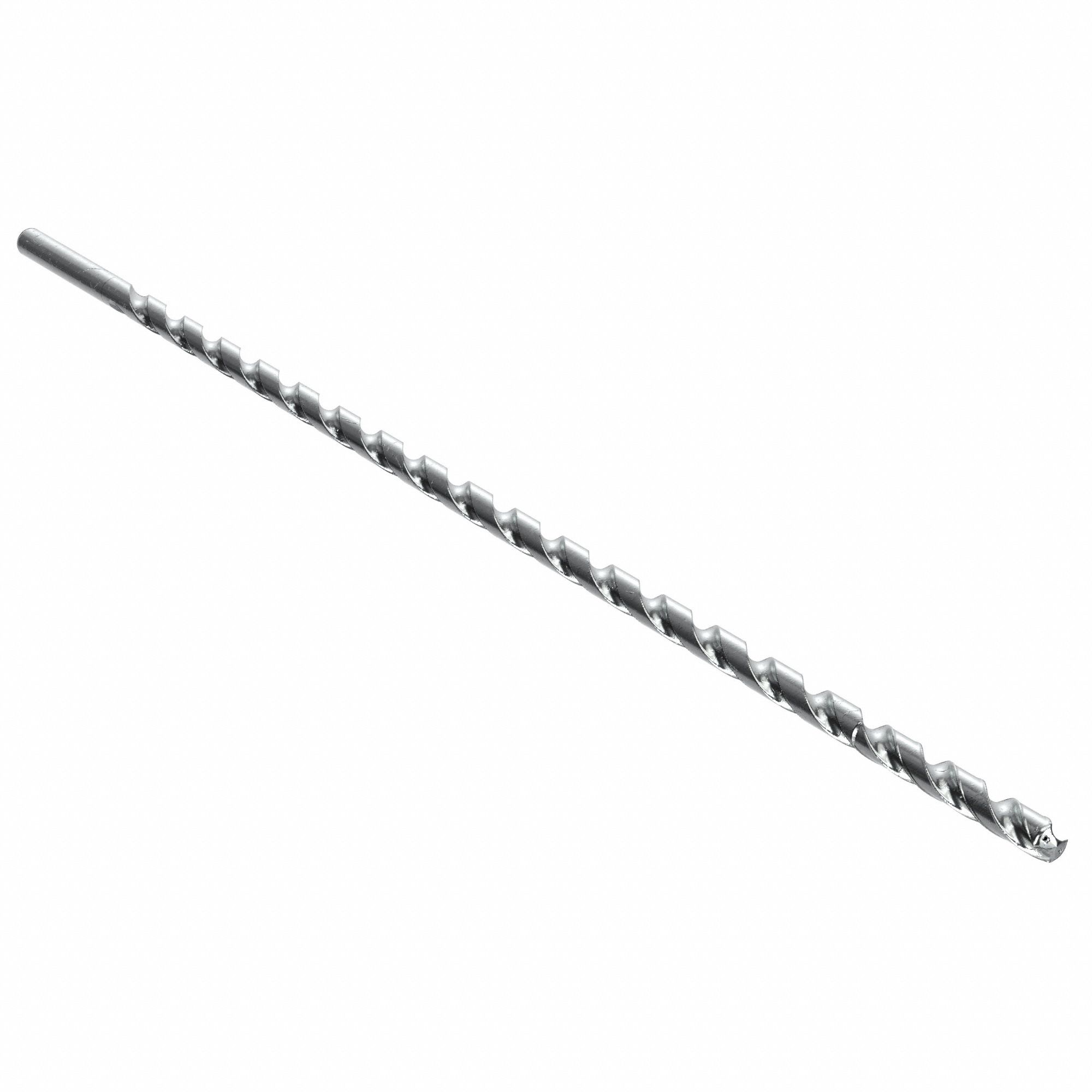 Extra Long Drill, 1/8", Carbide