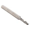 Bright Finish Spiral-Flute High-Speed Steel Metalworking Micro Drill Bits
