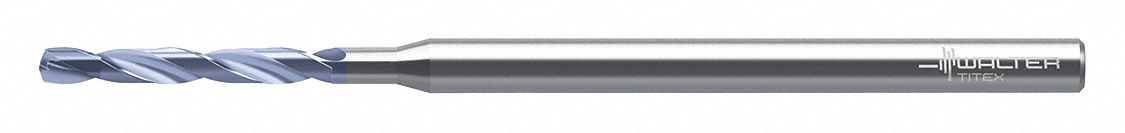Micro Drill 0.50mm Carbide
