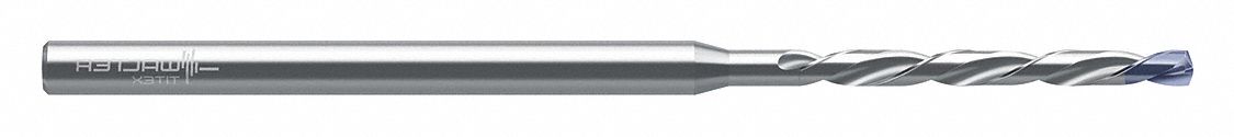 Micro Drill, 1.75mm, Carbide