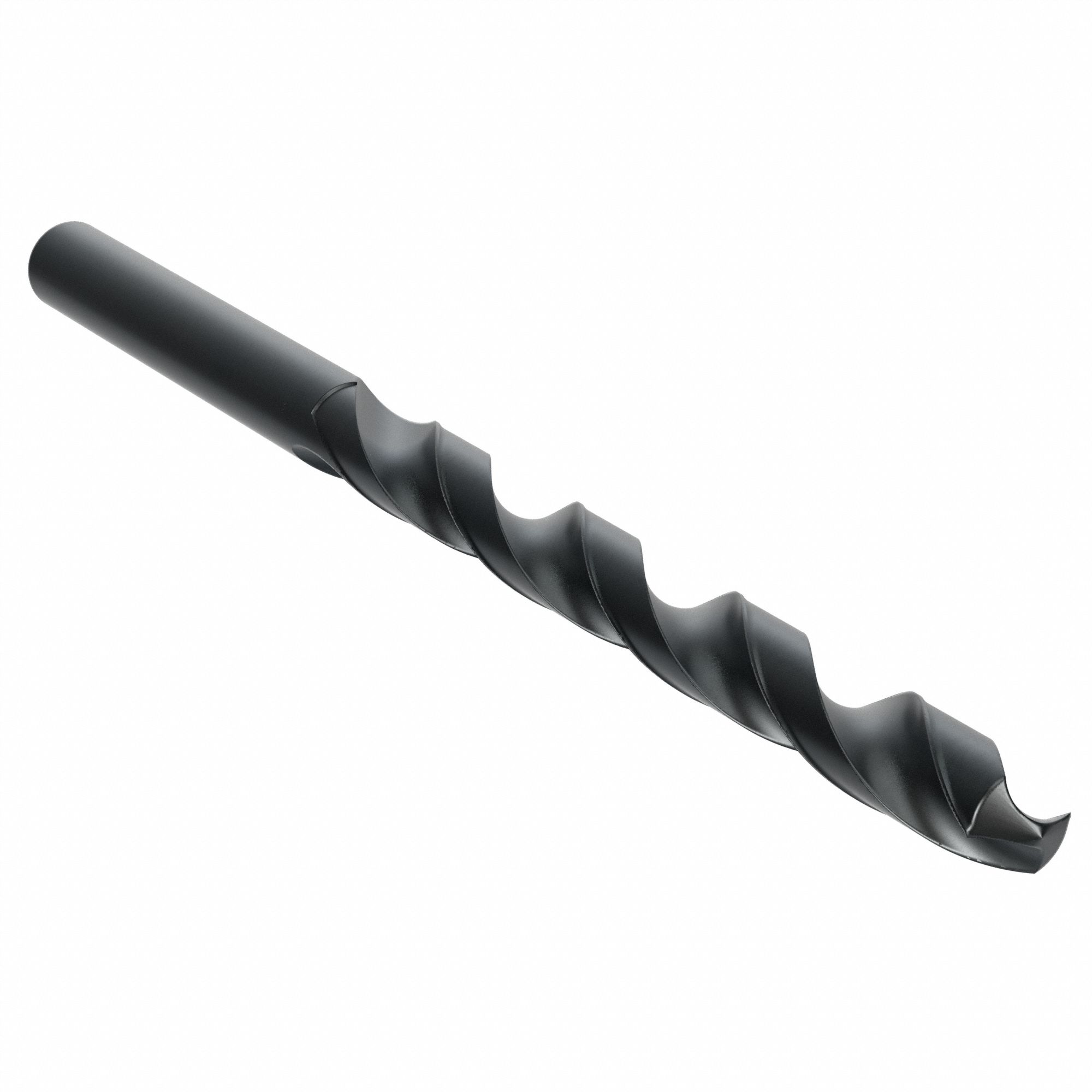 Extra Long Drill, 10.00mm, HSS