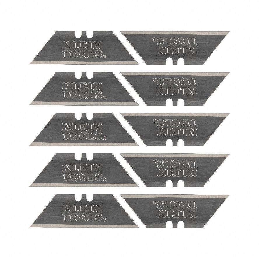 Utility Knife Blades 10-Pack