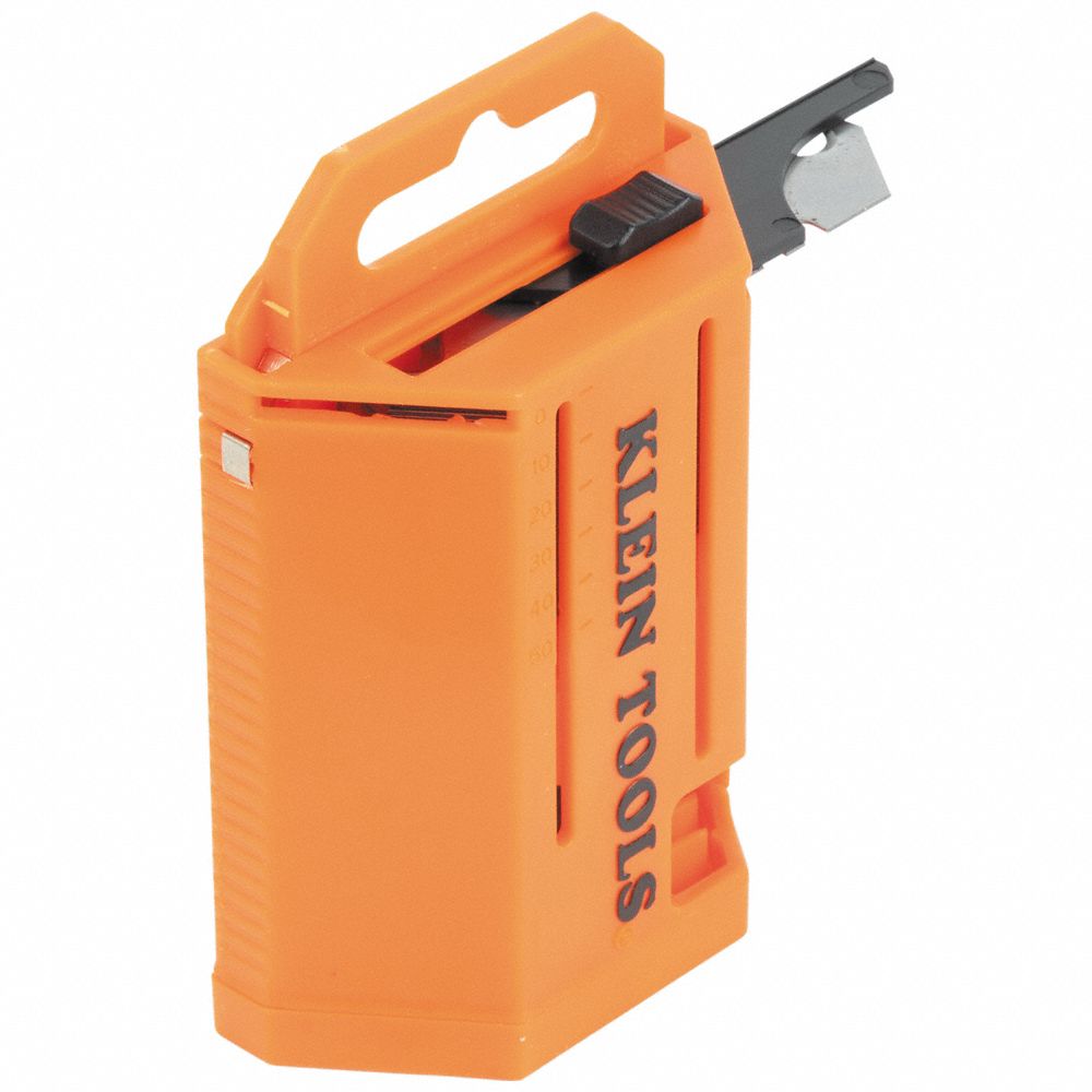 Utility Hook Blade Dispenser 50 Blades