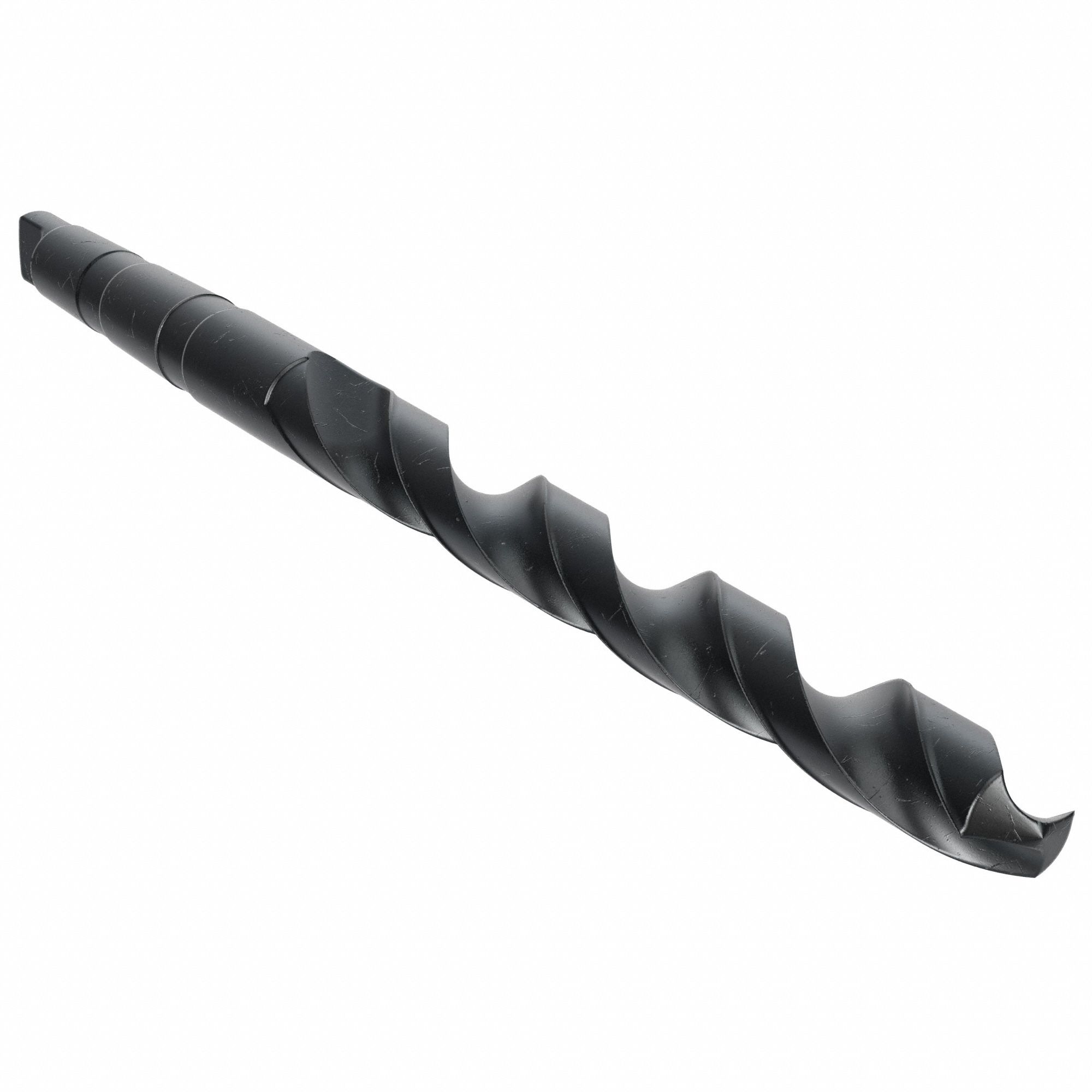 WALTER TITEX, 21.00 mm Drill Bit Size, 10 7/32 in Flute Lg