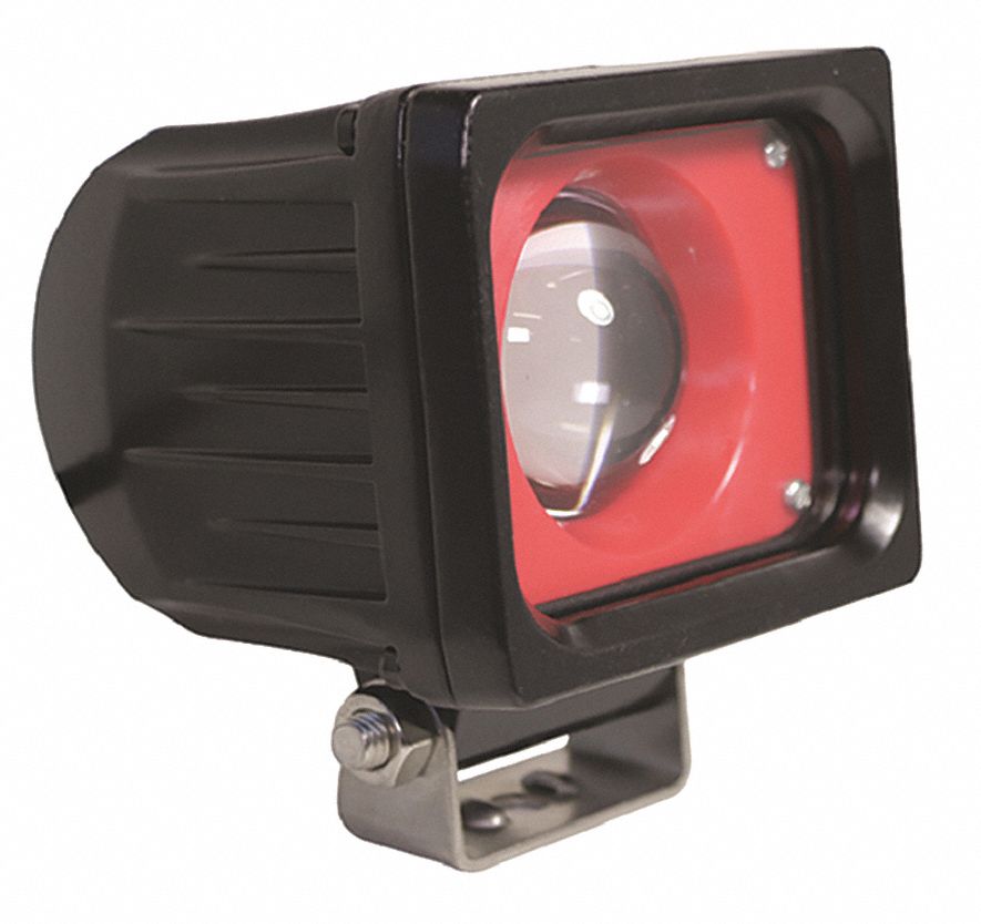 Arrow Spotlight 3-1/4 H x 3 W PC