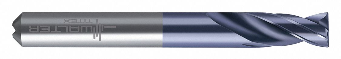 flat bottom drill