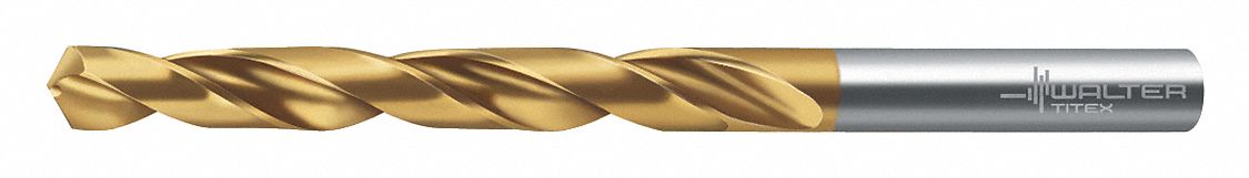 Jobber Drill, #12, HSS