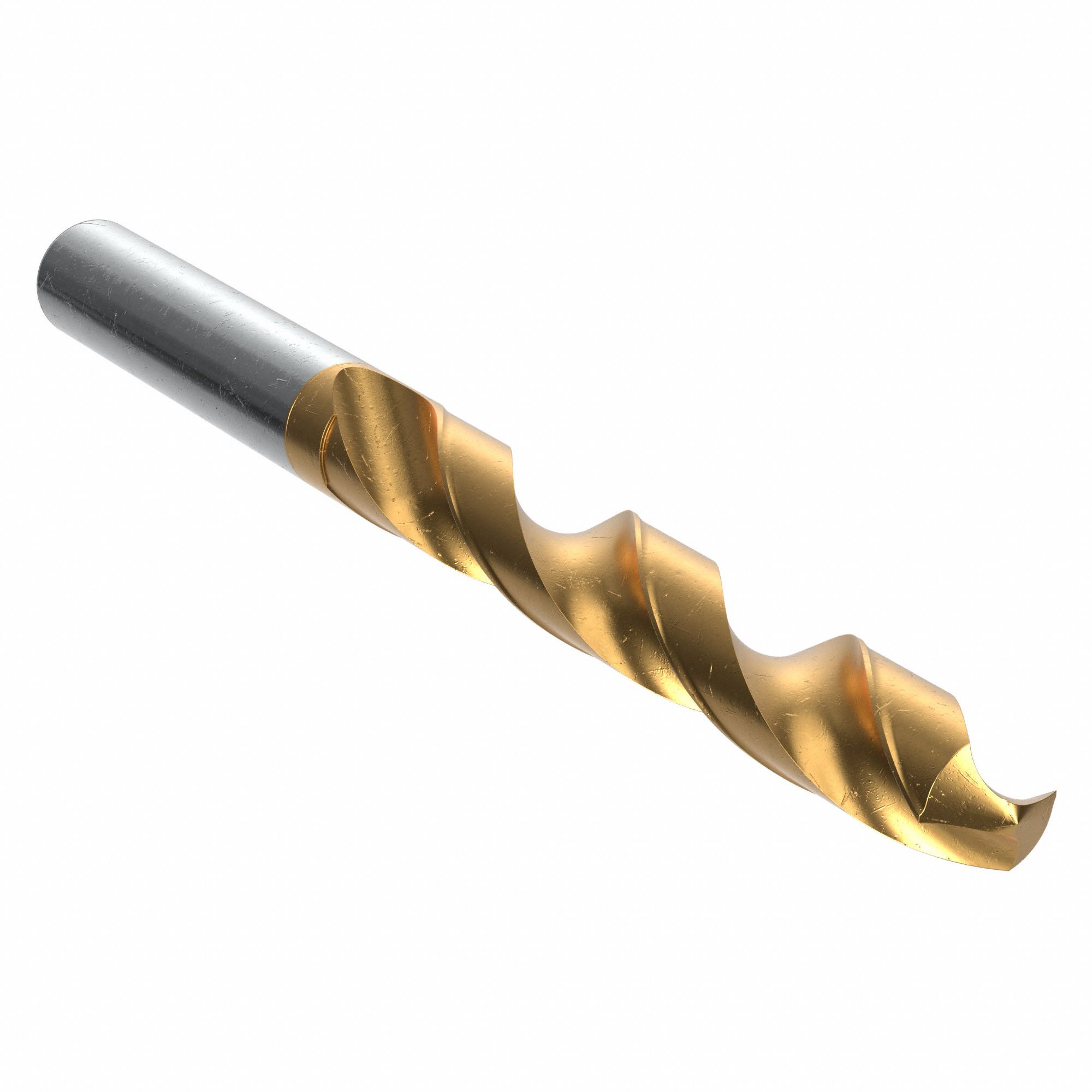 Jobber Drill, 10.20mm, HSS