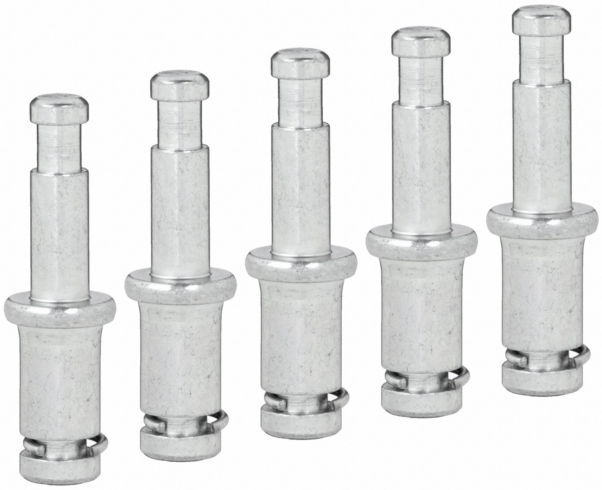 Caster Mount, Friction Ring Stem, PK5