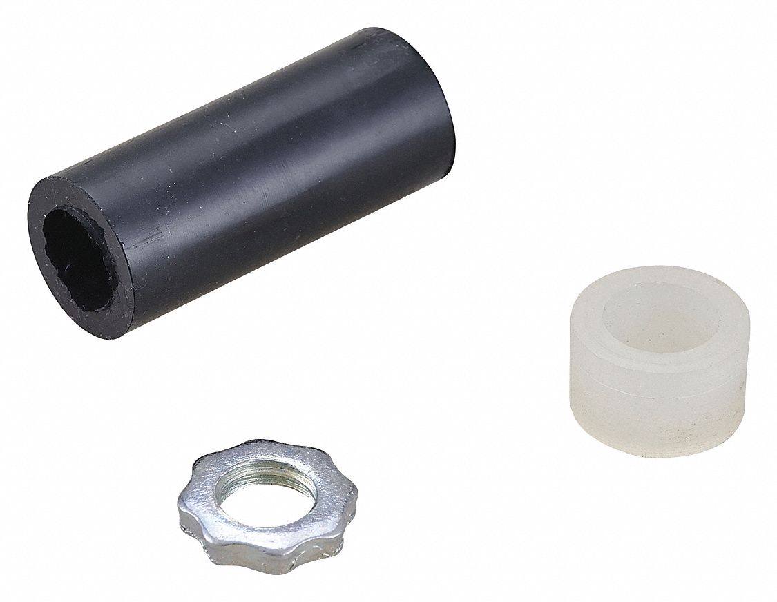 Caster Expanding Sleeve Kit Round 1/2