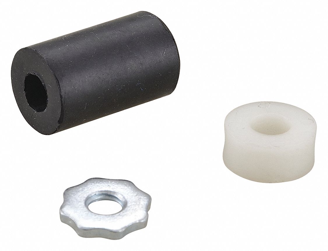 Caster Expanding Sleeve Kit Round 1/2