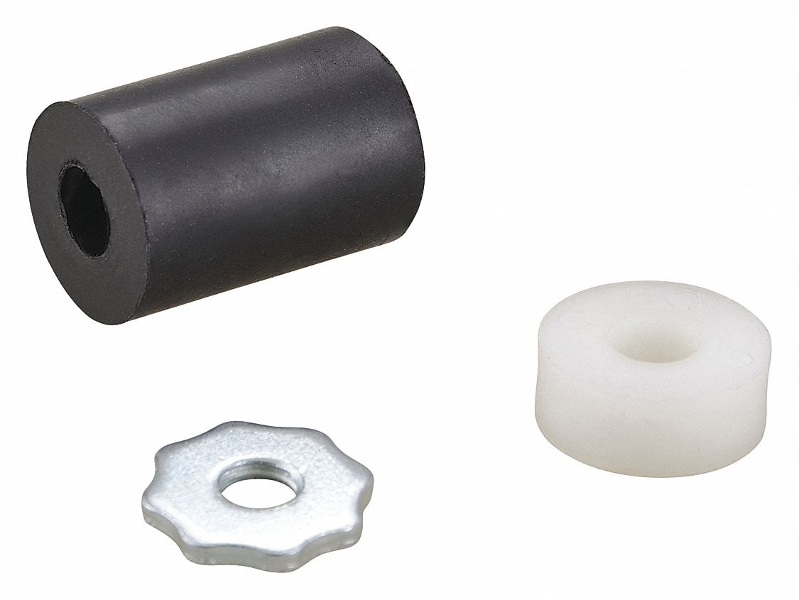 Caster Expanding Sleeve Kit Round 1/2